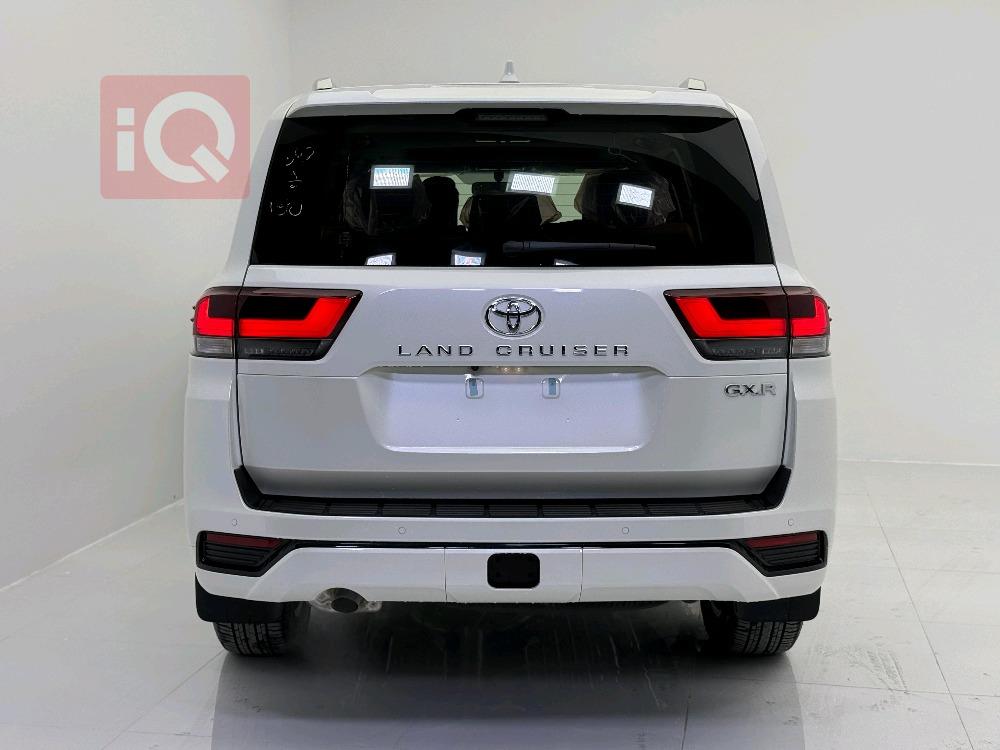 تويوتا لاندكروزر